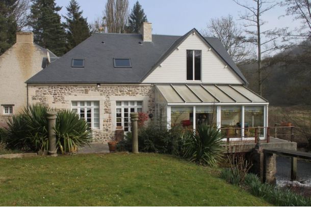 moulin normandie a vendre